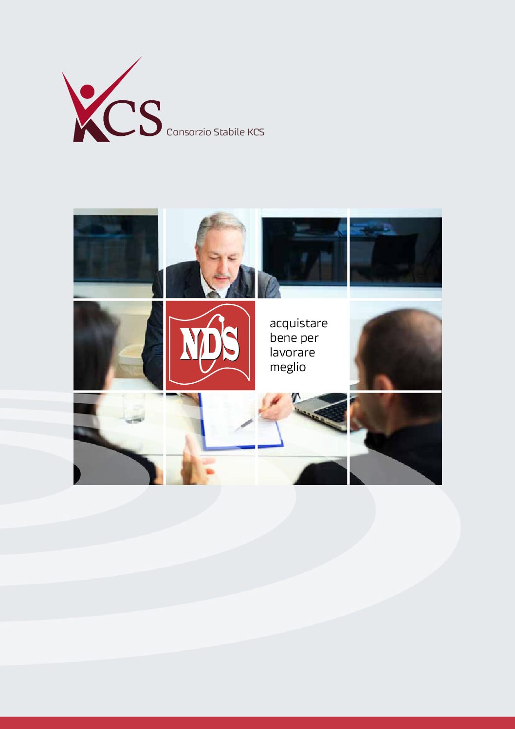 Brochure NDS 0520 « Consorzio Stabile KCS